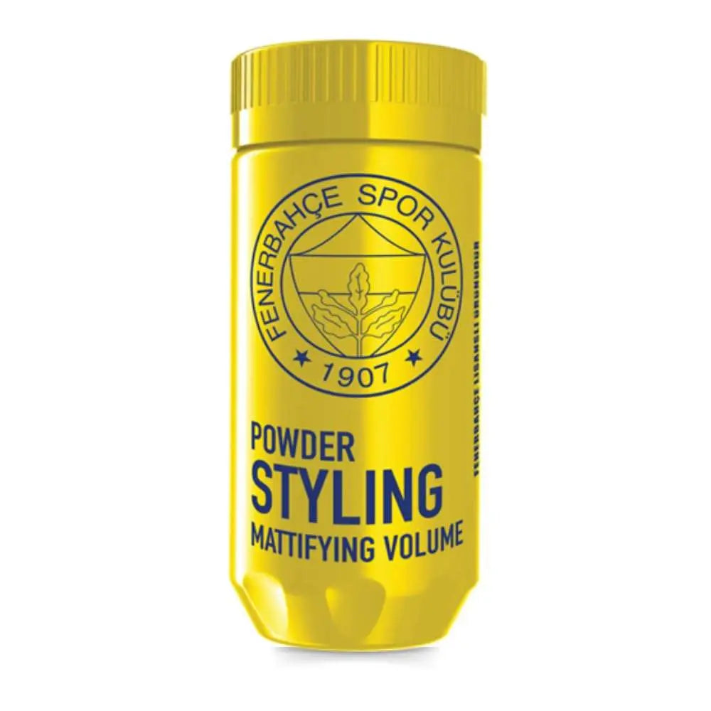 Nishman Fenerbahce P1 Hair Styling Powder Wax 20gVolumen, Textur und Teamgeist – das Nishman Fenerbahçe P1 Powder Wax bringt dein Haar in Form und zeigt gleichzeitig deine Unterstützung für deinen Verein.
Vorteile:HairNishmanOnKozmetikNishman Fenerbahçe P1 Powder Wax