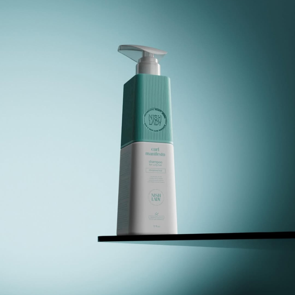 Nishlady Curl Manifesto HaarShampoo 503ml