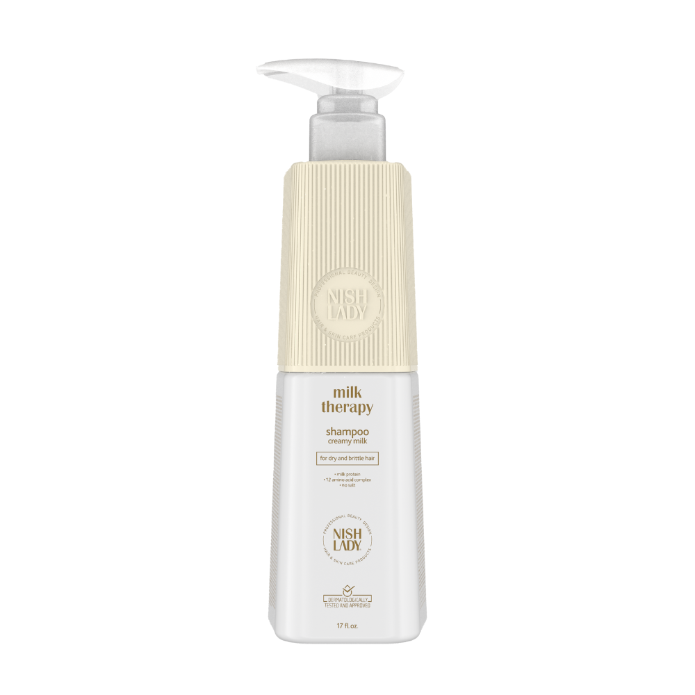Nishlady Milk Therapy HaarShampoo 503 ml