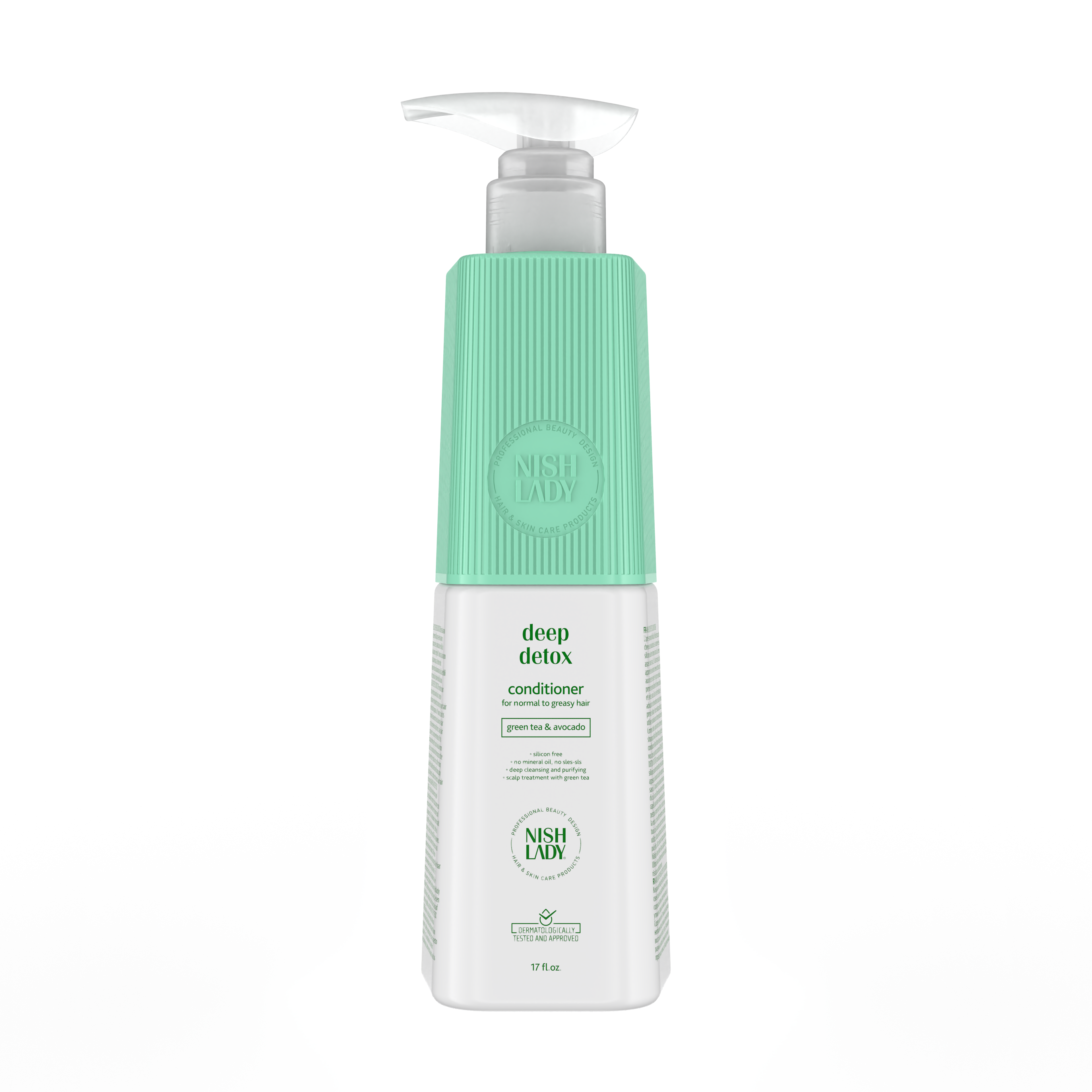 Deep Detox HaarConditioner 503ml