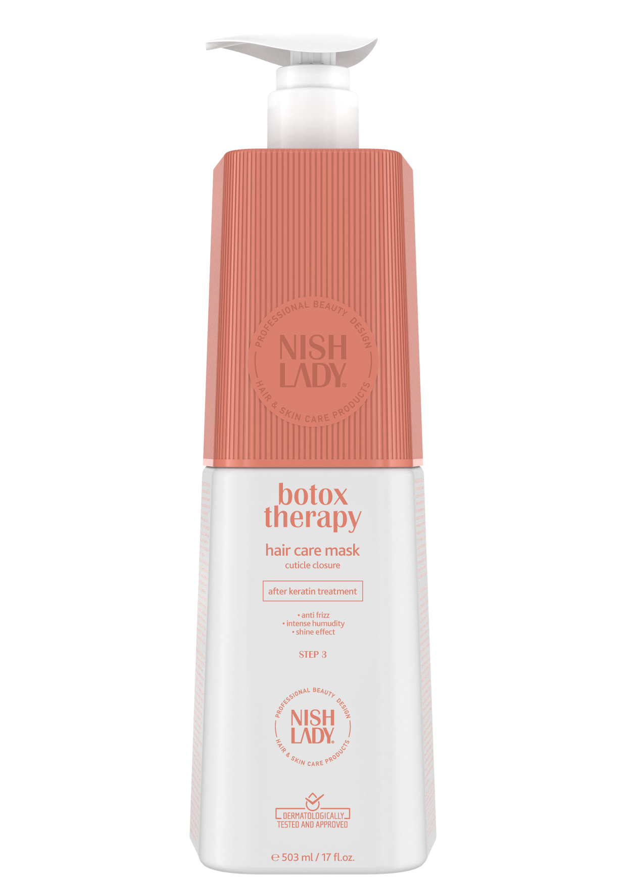 Botox Therapy Set - HaarShampoo - Haarbehandlung - HaarConditioner 3er je 503ml