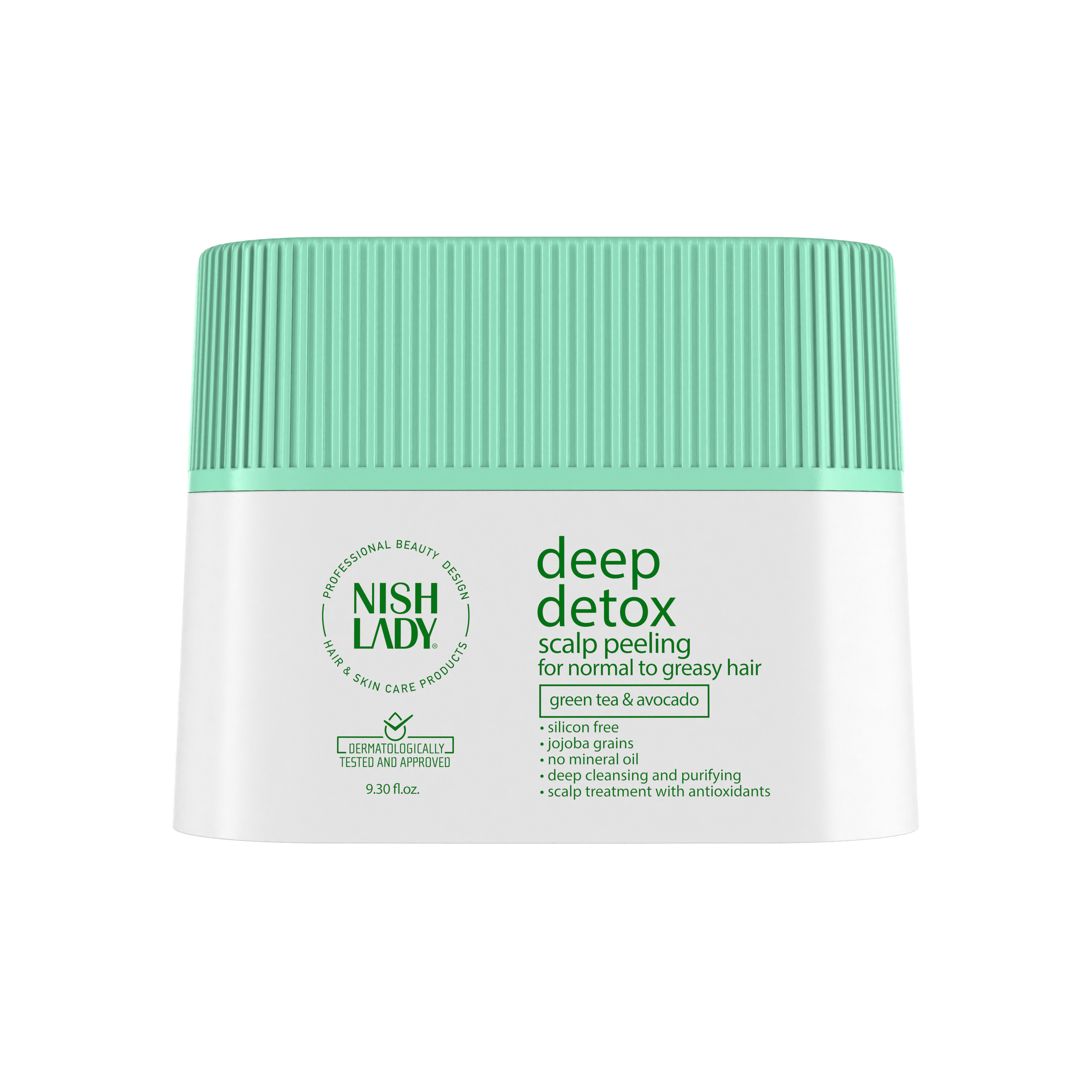 Deep Detox Haar-Kopfhaut-Peeling 275ml