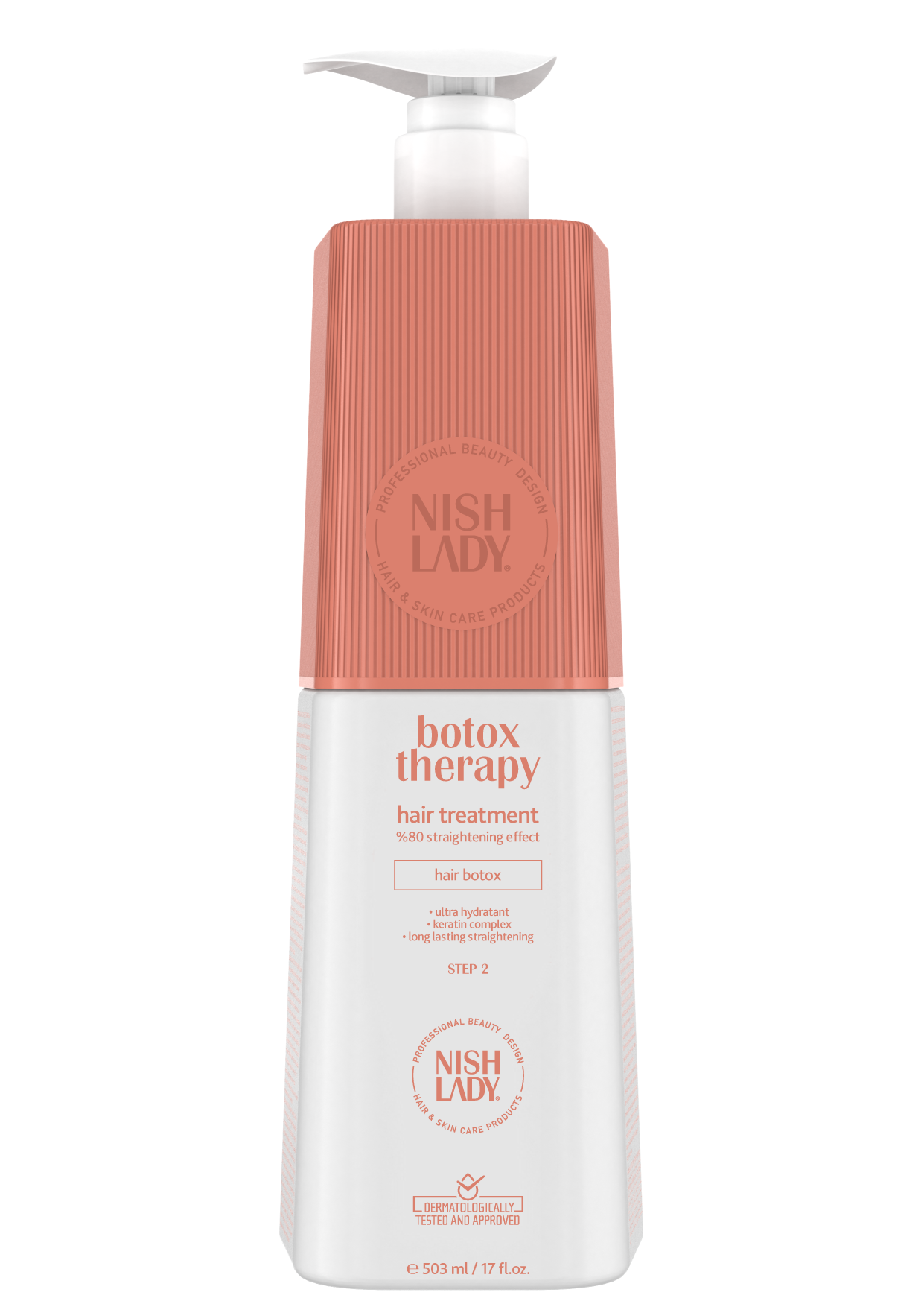 Botox Therapy Set - HaarShampoo - Haarbehandlung - HaarConditioner 3er je 503ml