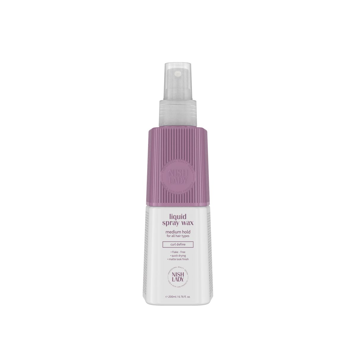 Nishlady Liquid Spray Wax 200ml