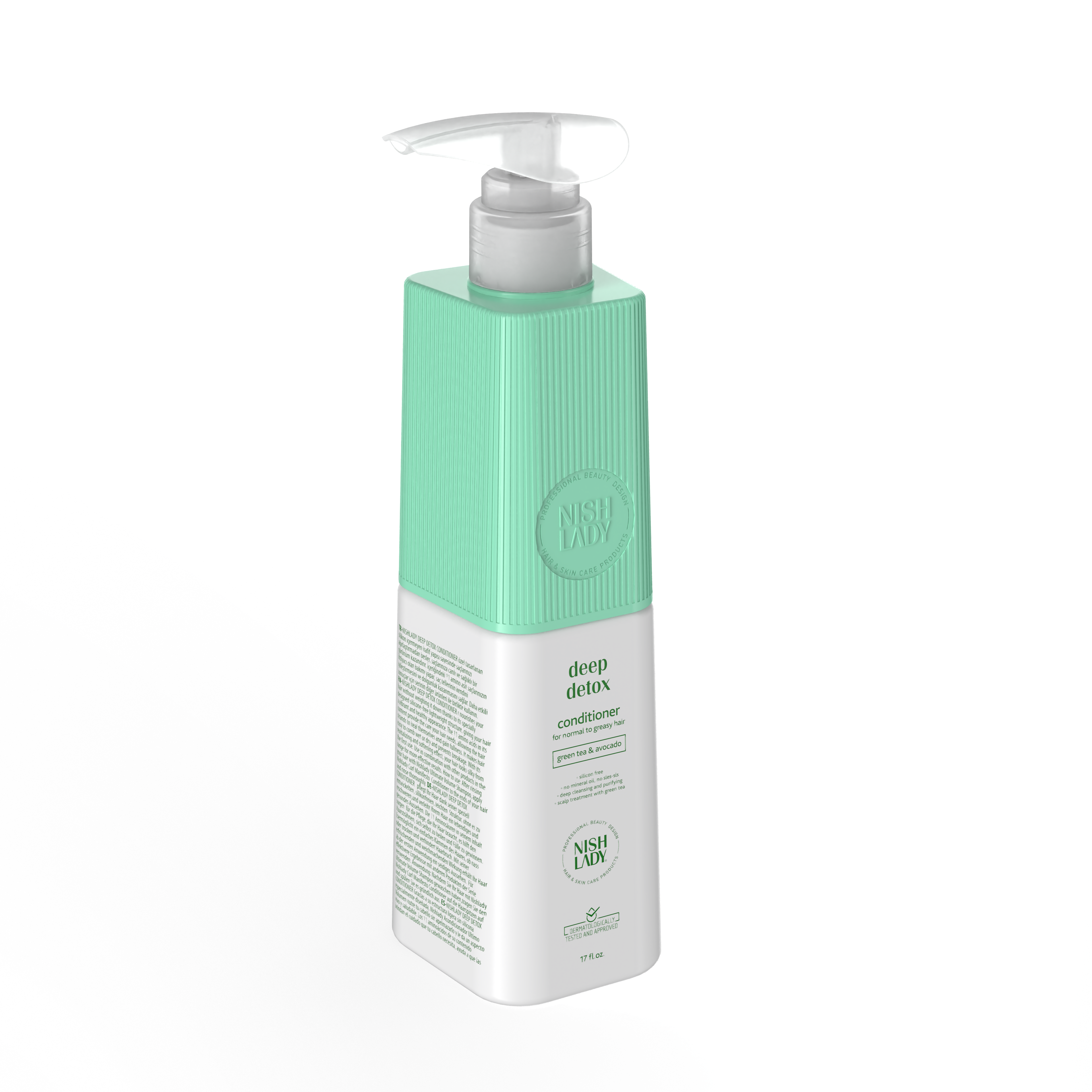 Deep Detox HaarConditioner 503ml