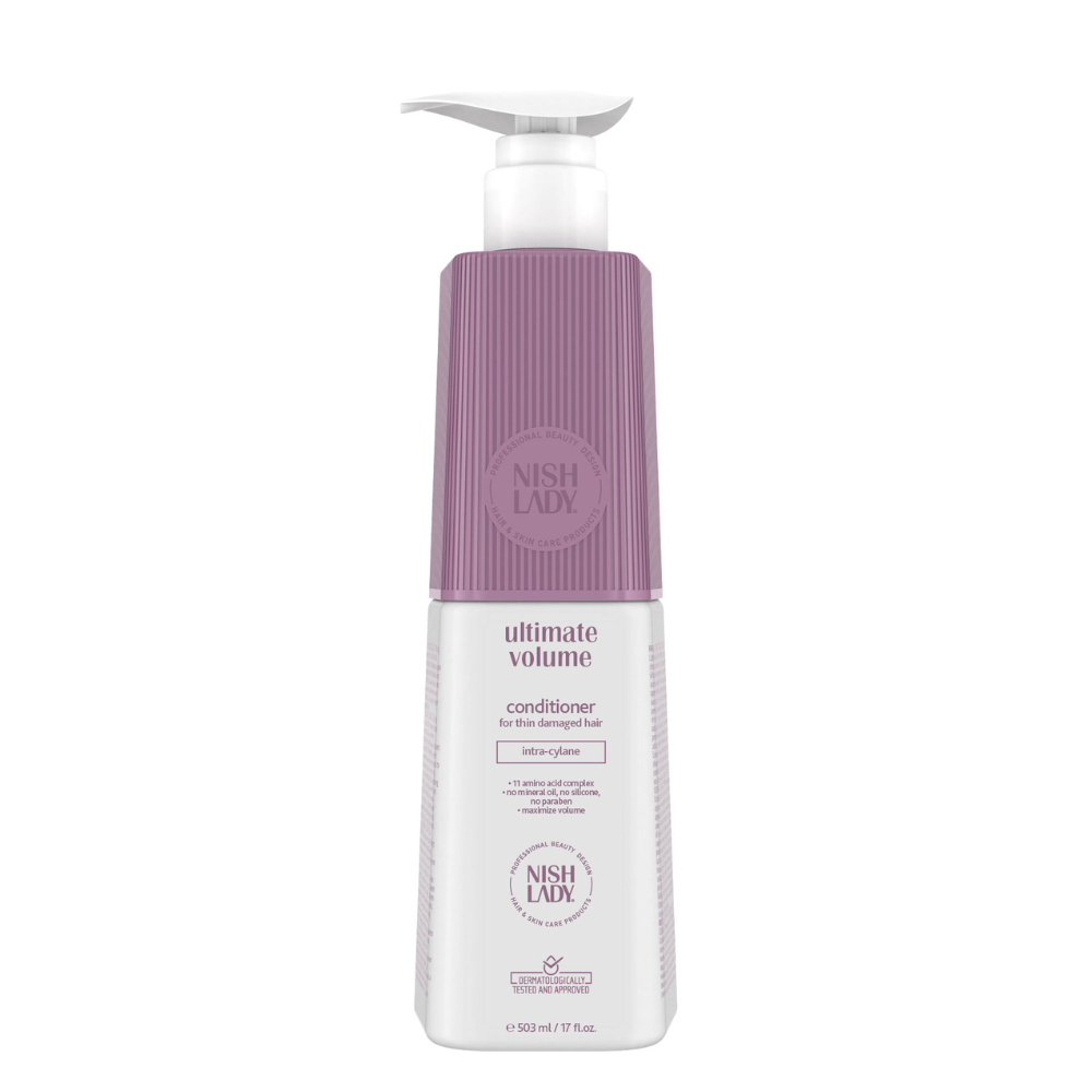 Nishlady Ultimate Volume Hair Care Conditioner 503ml
