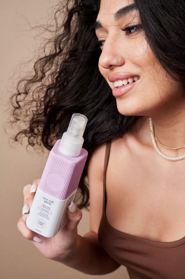 Nishlady Sea Salt Spray 200ml