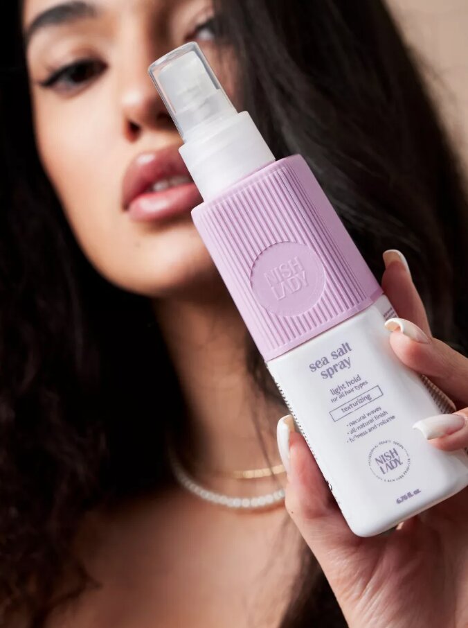 Nishlady Sea Salt Spray 200ml