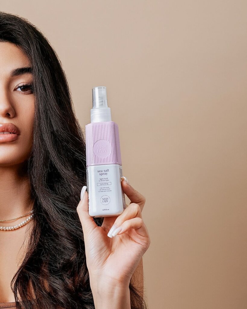 Nishlady Sea Salt Spray 200ml